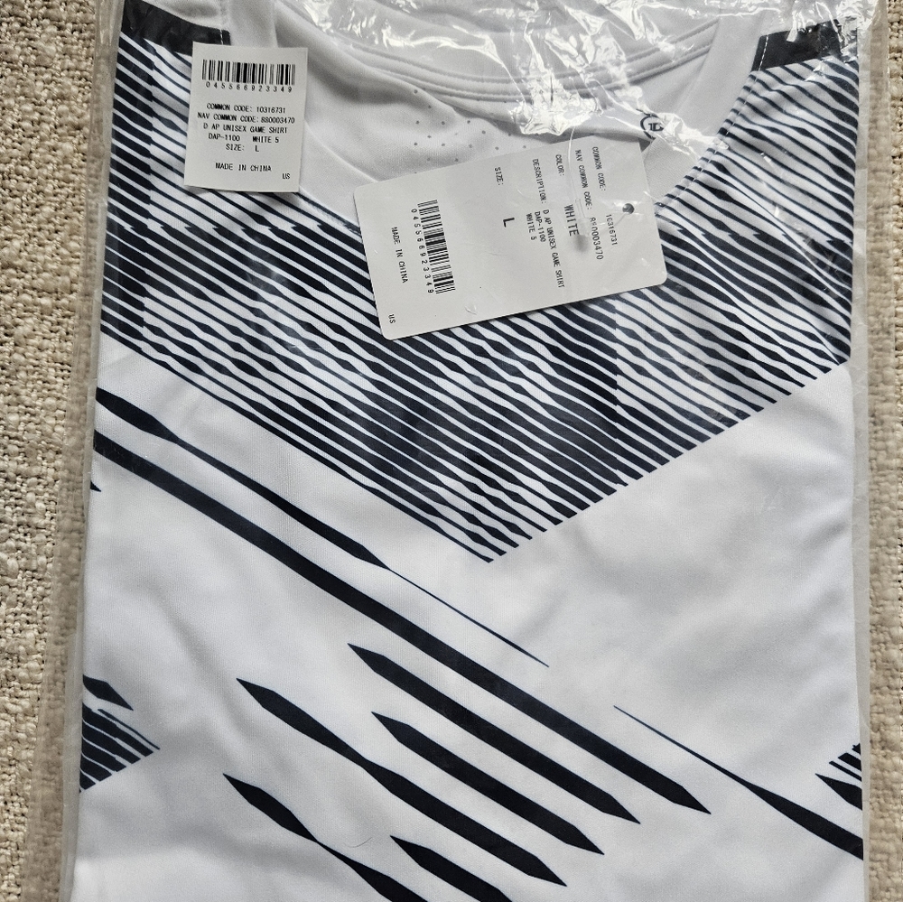 Dunlop game shirt